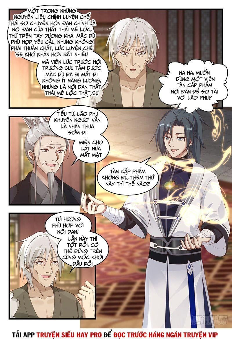 đọc truyện Võ Luyện Đỉnh Phong Chương 1537 ảnh 13 tại Thiên Thai Truyện