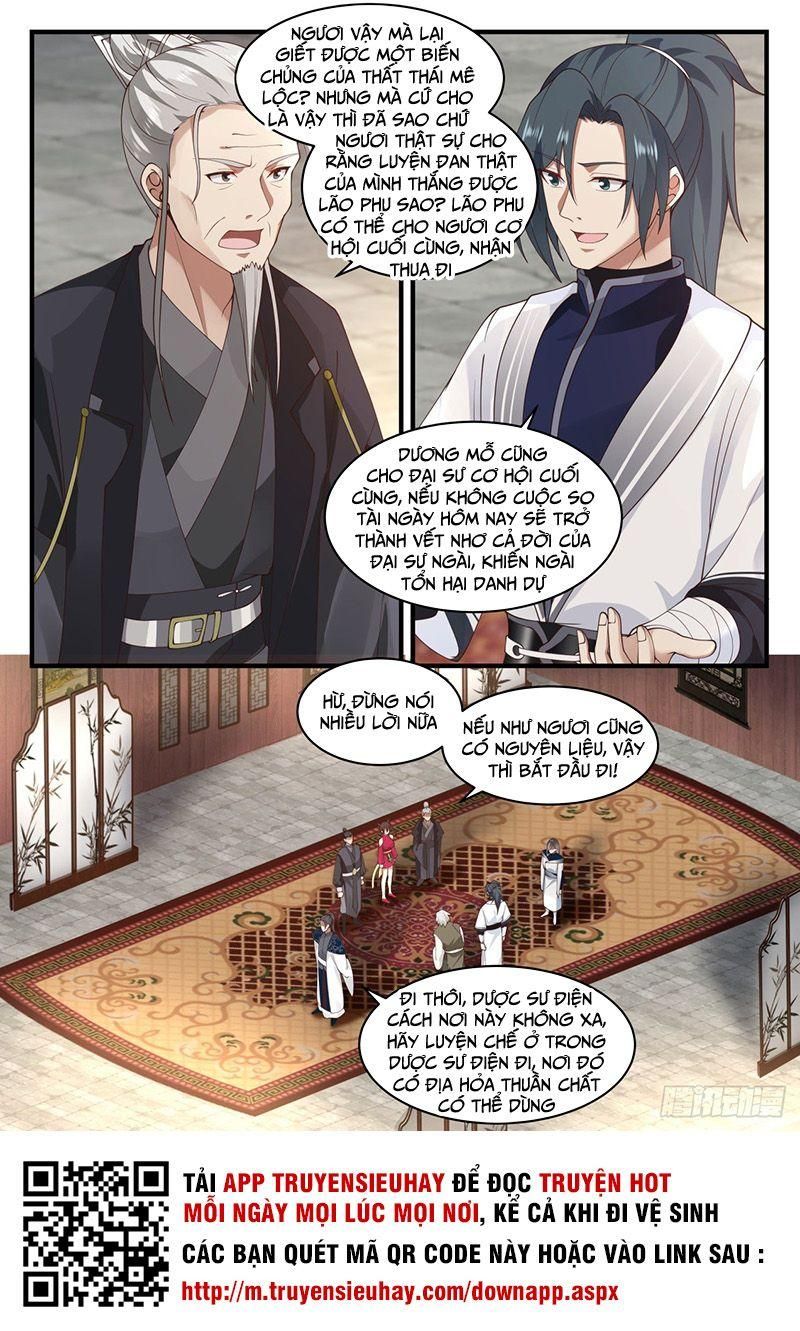 đọc truyện Võ Luyện Đỉnh Phong Chương 1537 ảnh 14 tại Thiên Thai Truyện