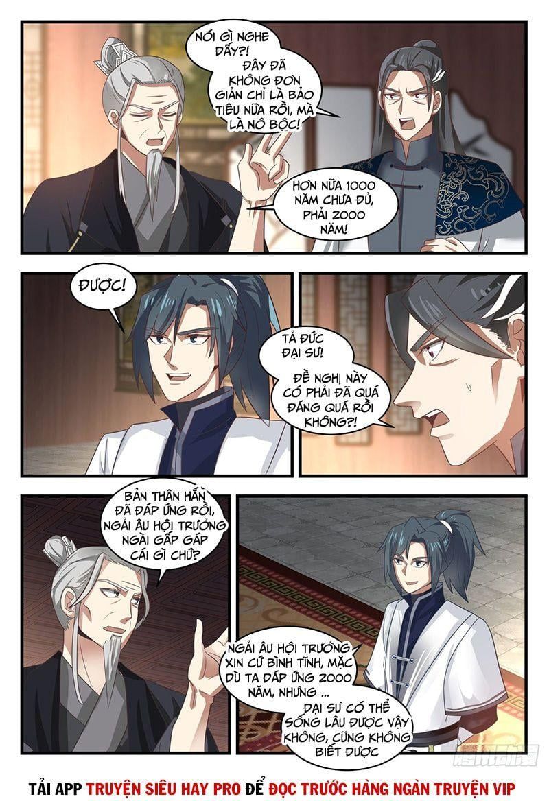 đọc truyện Võ Luyện Đỉnh Phong Chương 1537 ảnh 4 tại Thiên Thai Truyện