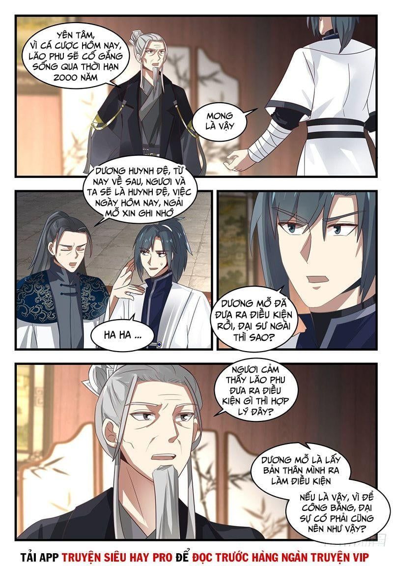 đọc truyện Võ Luyện Đỉnh Phong Chương 1537 ảnh 5 tại Thiên Thai Truyện