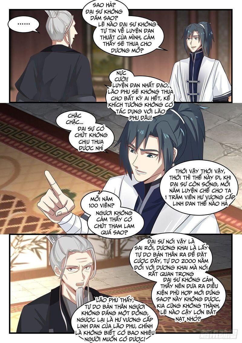 đọc truyện Võ Luyện Đỉnh Phong Chương 1537 ảnh 6 tại Thiên Thai Truyện