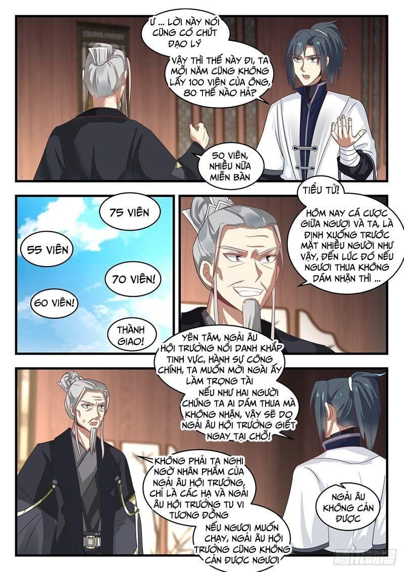 đọc truyện Võ Luyện Đỉnh Phong Chương 1537 ảnh 7 tại Thiên Thai Truyện