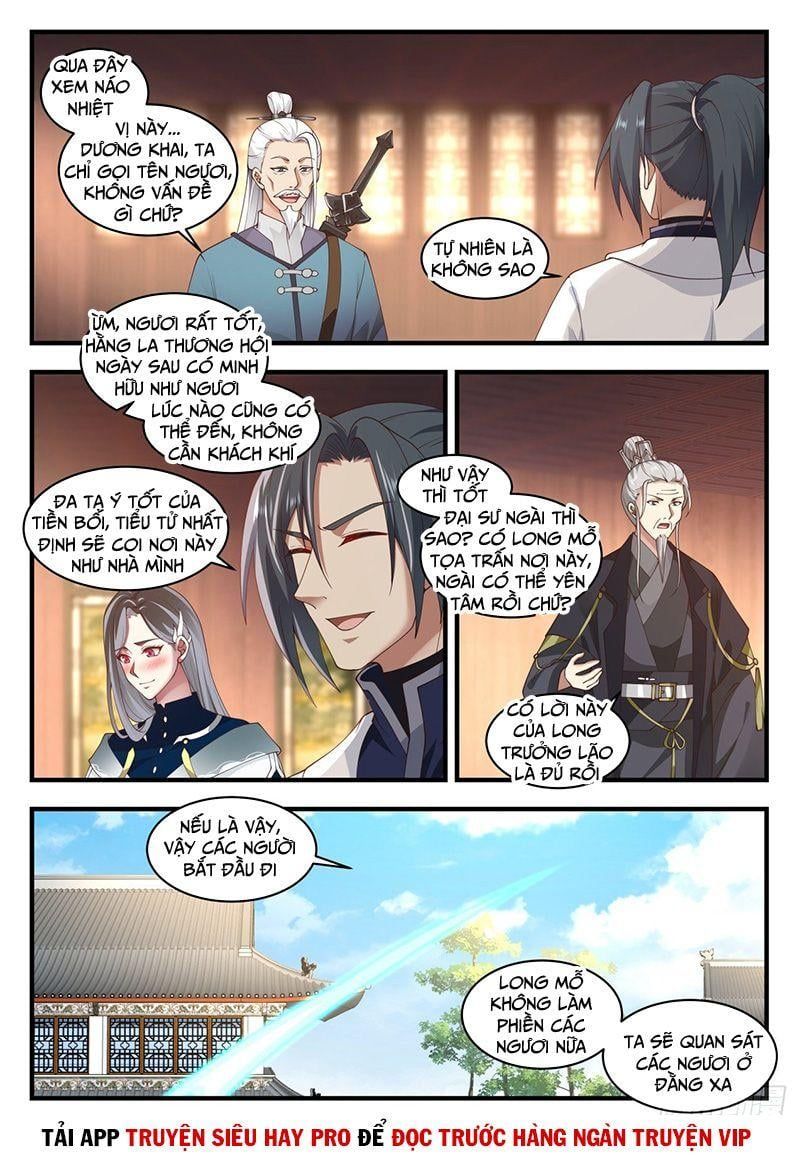 đọc truyện Võ Luyện Đỉnh Phong Chương 1537 ảnh 9 tại Thiên Thai Truyện