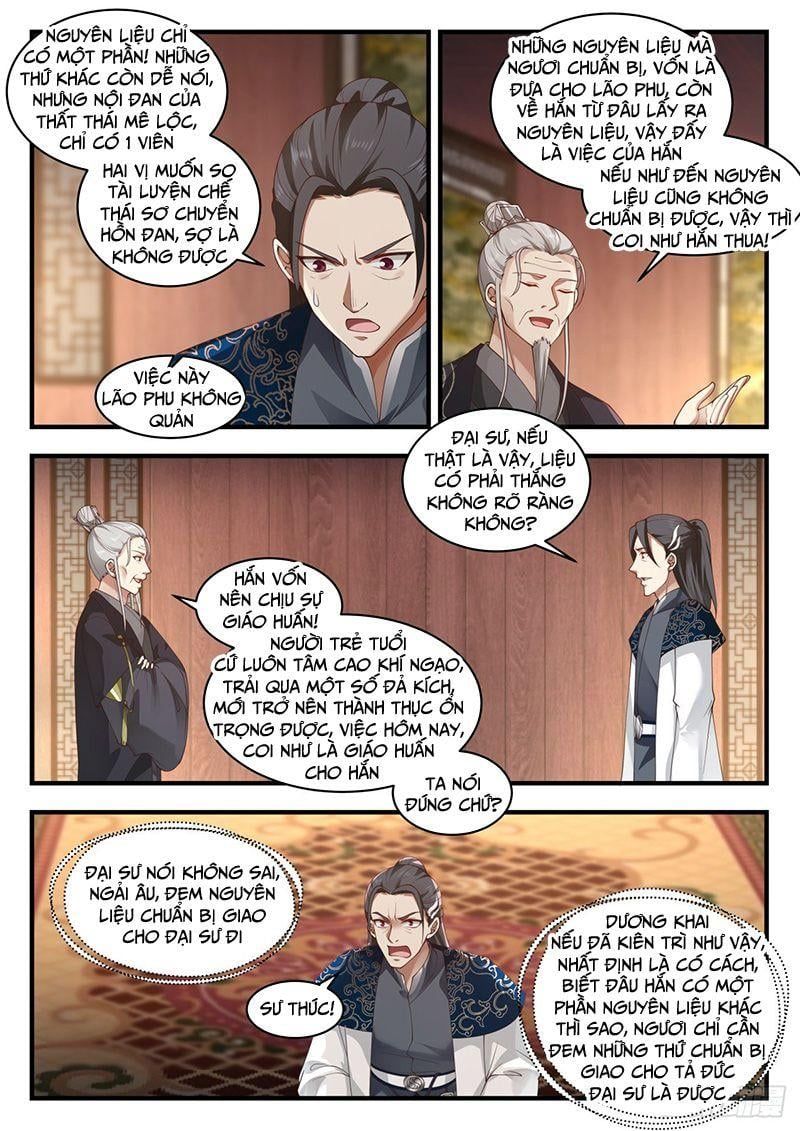 đọc truyện Võ Luyện Đỉnh Phong Chương 1537 ảnh 11 tại Thiên Thai Truyện