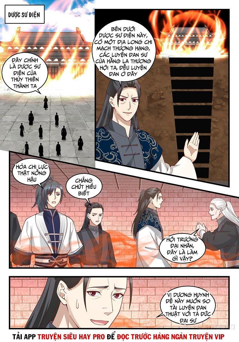 đọc truyện Võ Luyện Đỉnh Phong Chương 1538 ảnh 3 tại Thiên Thai Truyện