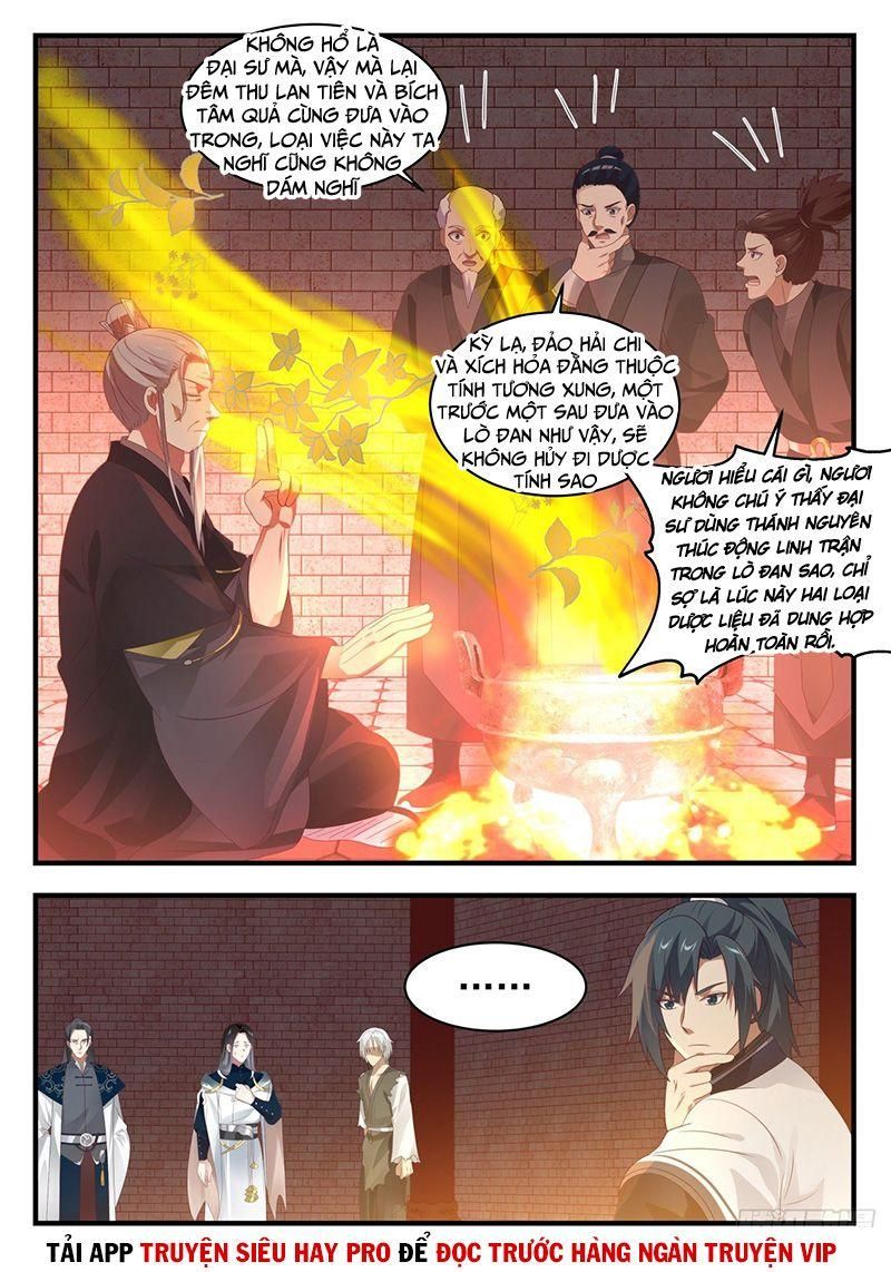 đọc truyện Võ Luyện Đỉnh Phong Chương 1538 ảnh 12 tại Thiên Thai Truyện