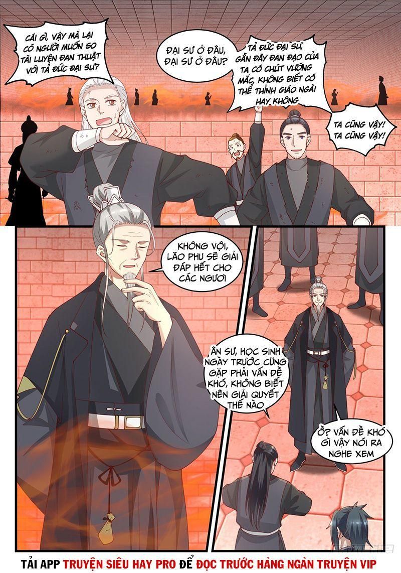 đọc truyện Võ Luyện Đỉnh Phong Chương 1538 ảnh 4 tại Thiên Thai Truyện