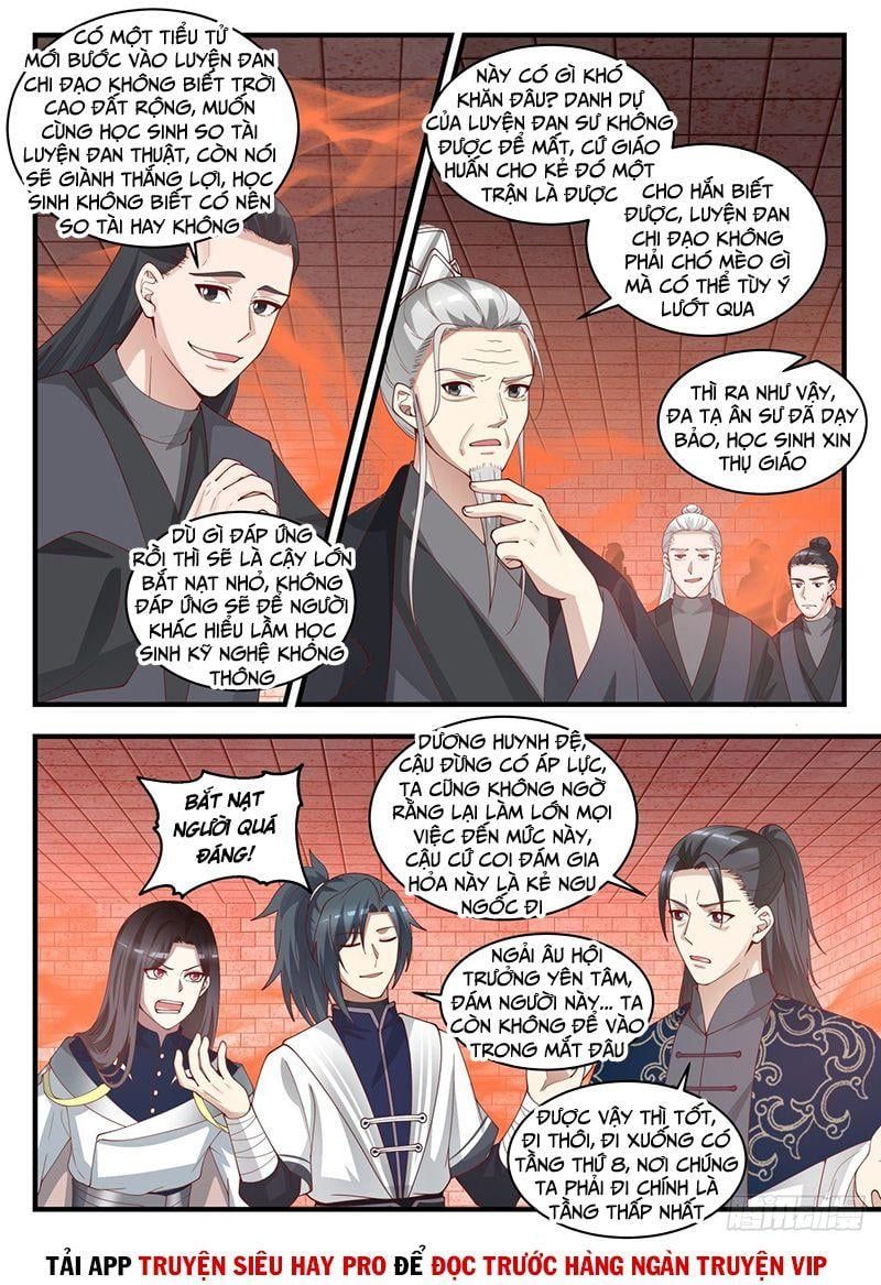 đọc truyện Võ Luyện Đỉnh Phong Chương 1538 ảnh 5 tại Thiên Thai Truyện