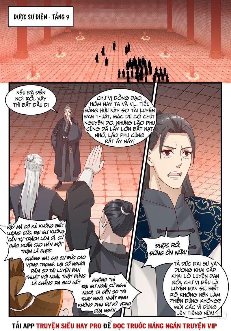 đọc truyện Võ Luyện Đỉnh Phong Chương 1538 ảnh 6 tại Thiên Thai Truyện