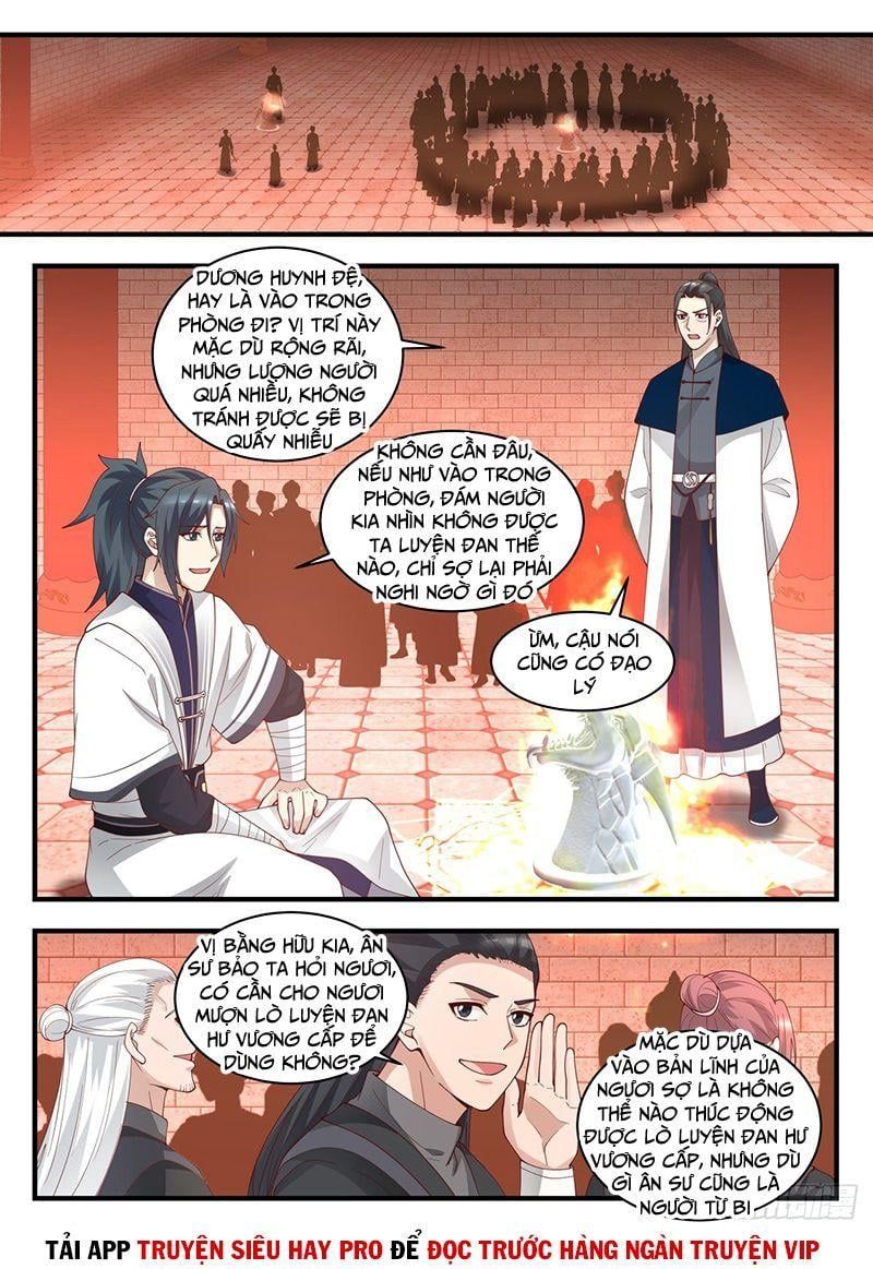 đọc truyện Võ Luyện Đỉnh Phong Chương 1538 ảnh 8 tại Thiên Thai Truyện