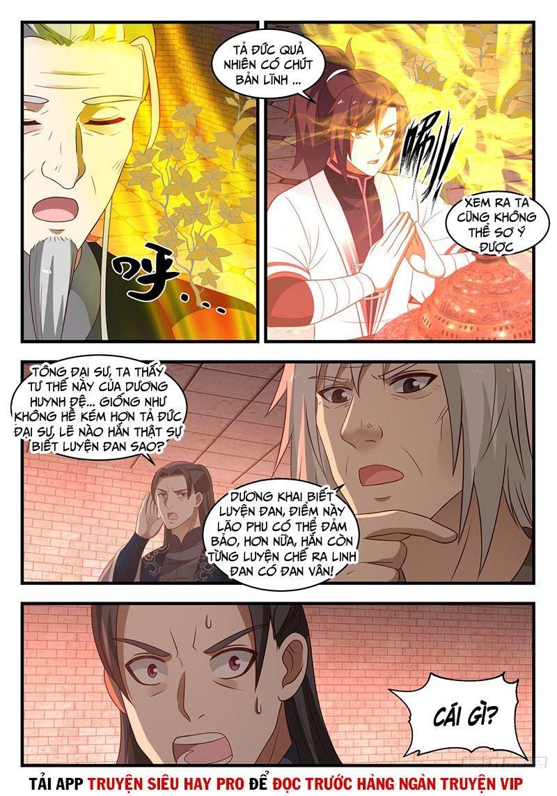 đọc truyện Võ Luyện Đỉnh Phong Chương 1538 ảnh 11 tại Thiên Thai Truyện