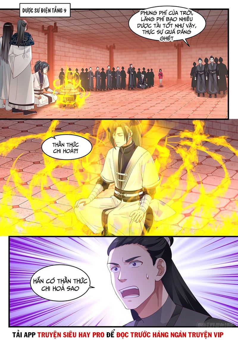 đọc truyện Võ Luyện Đỉnh Phong Chương 1539 ảnh 3 tại Thiên Thai Truyện