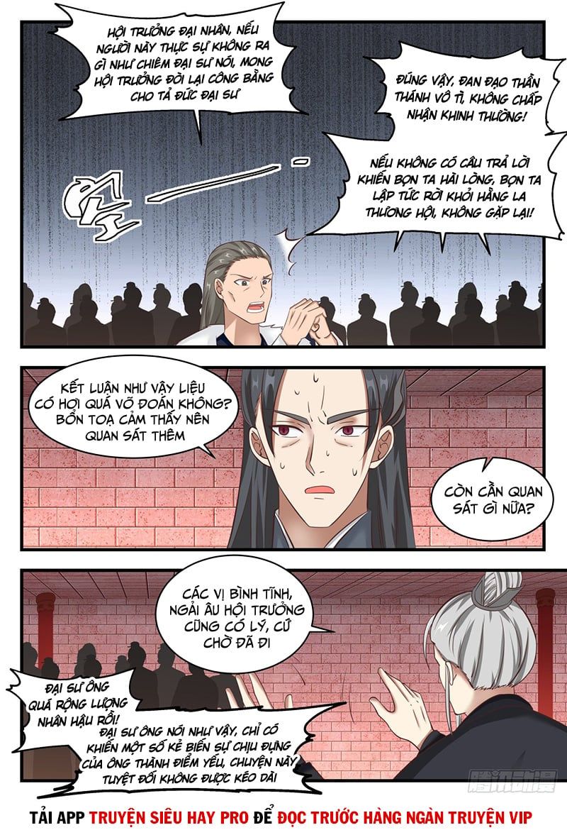 đọc truyện Võ Luyện Đỉnh Phong Chương 1539 ảnh 13 tại Thiên Thai Truyện