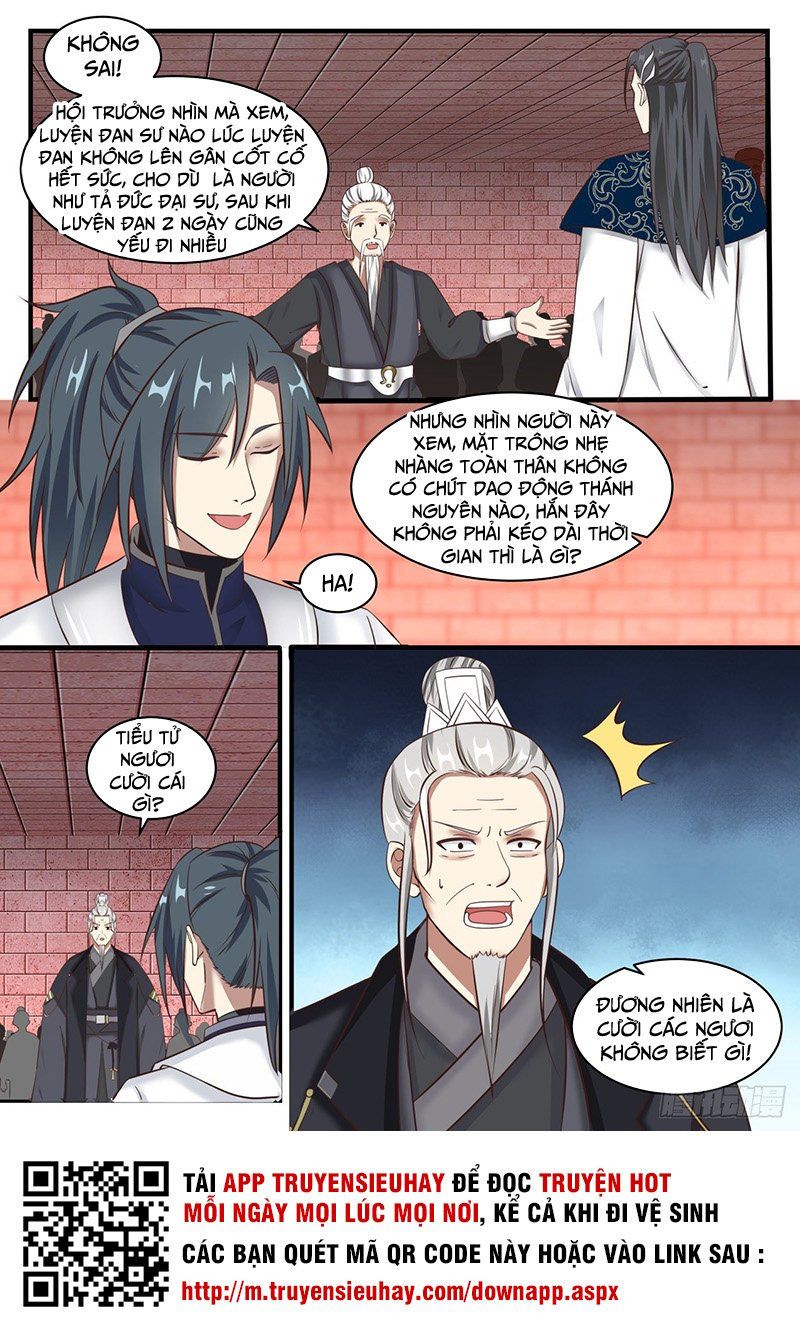 đọc truyện Võ Luyện Đỉnh Phong Chương 1539 ảnh 14 tại Thiên Thai Truyện