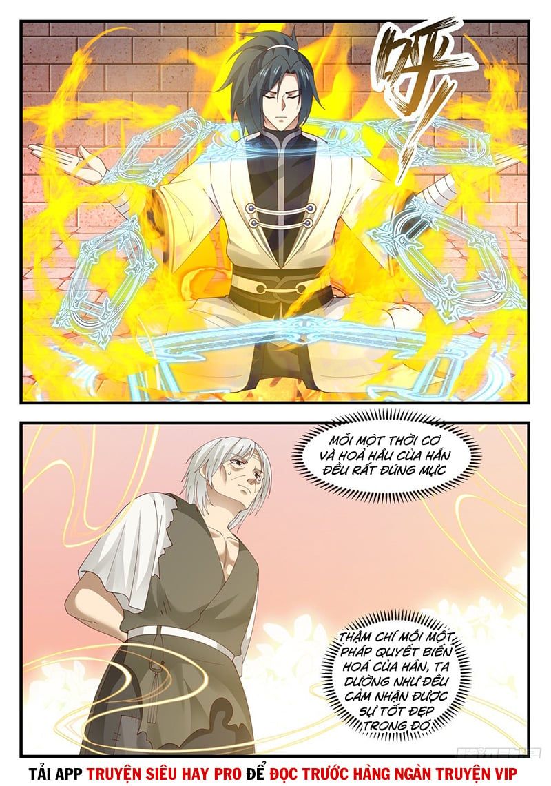 đọc truyện Võ Luyện Đỉnh Phong Chương 1539 ảnh 5 tại Thiên Thai Truyện