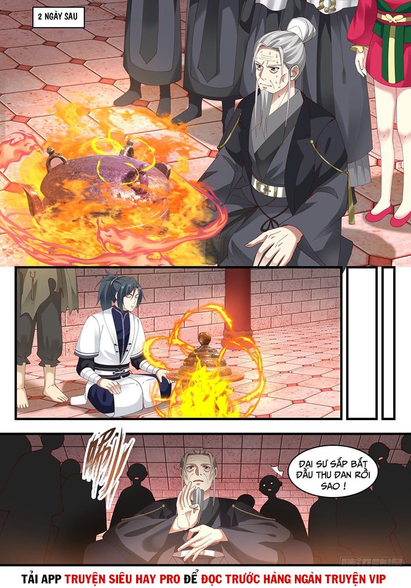 đọc truyện Võ Luyện Đỉnh Phong Chương 1539 ảnh 6 tại Thiên Thai Truyện