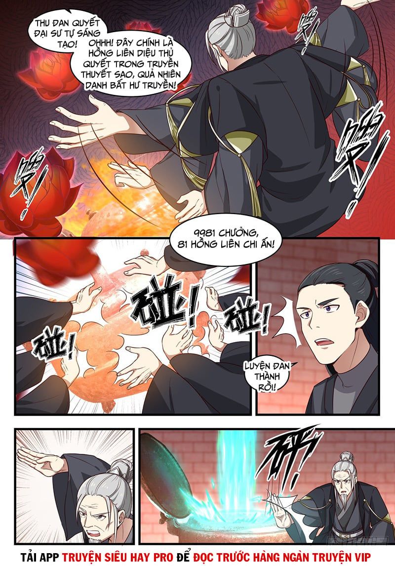 đọc truyện Võ Luyện Đỉnh Phong Chương 1539 ảnh 7 tại Thiên Thai Truyện