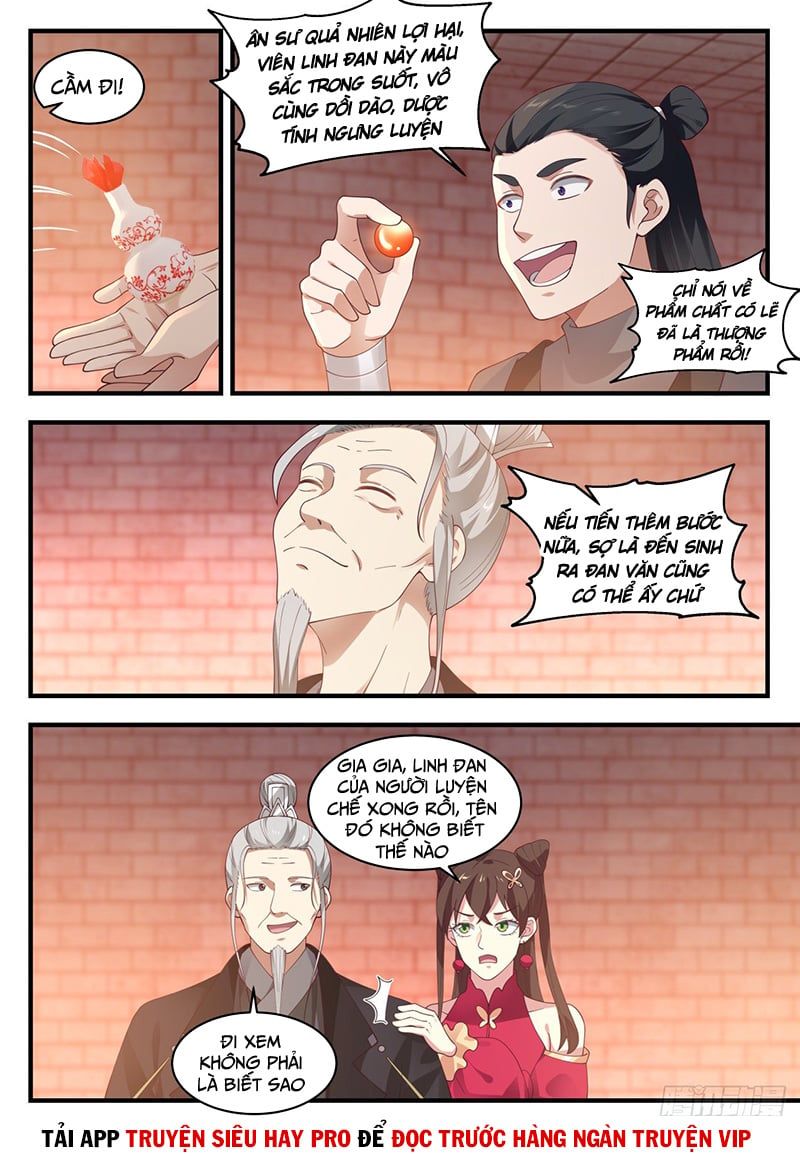 đọc truyện Võ Luyện Đỉnh Phong Chương 1539 ảnh 9 tại Thiên Thai Truyện