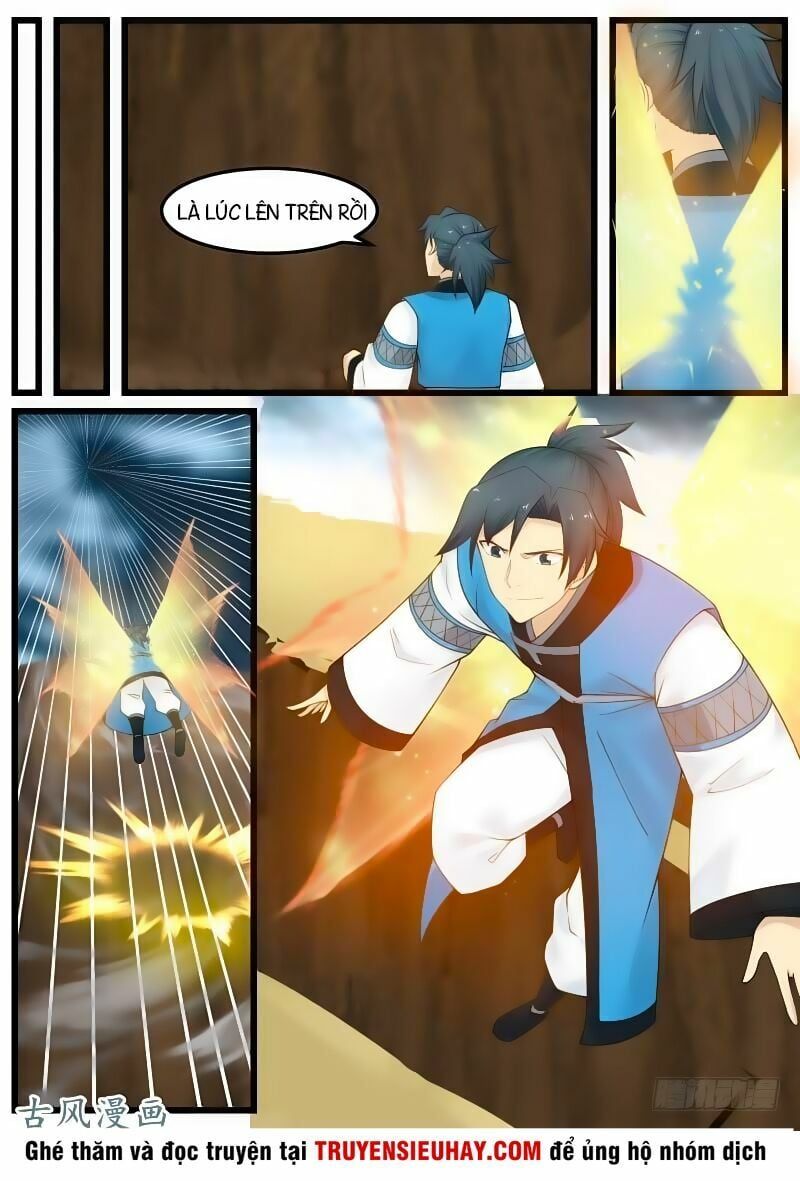 đọc truyện Võ Luyện Đỉnh Phong Chương 154 ảnh 16 tại Thiên Thai Truyện