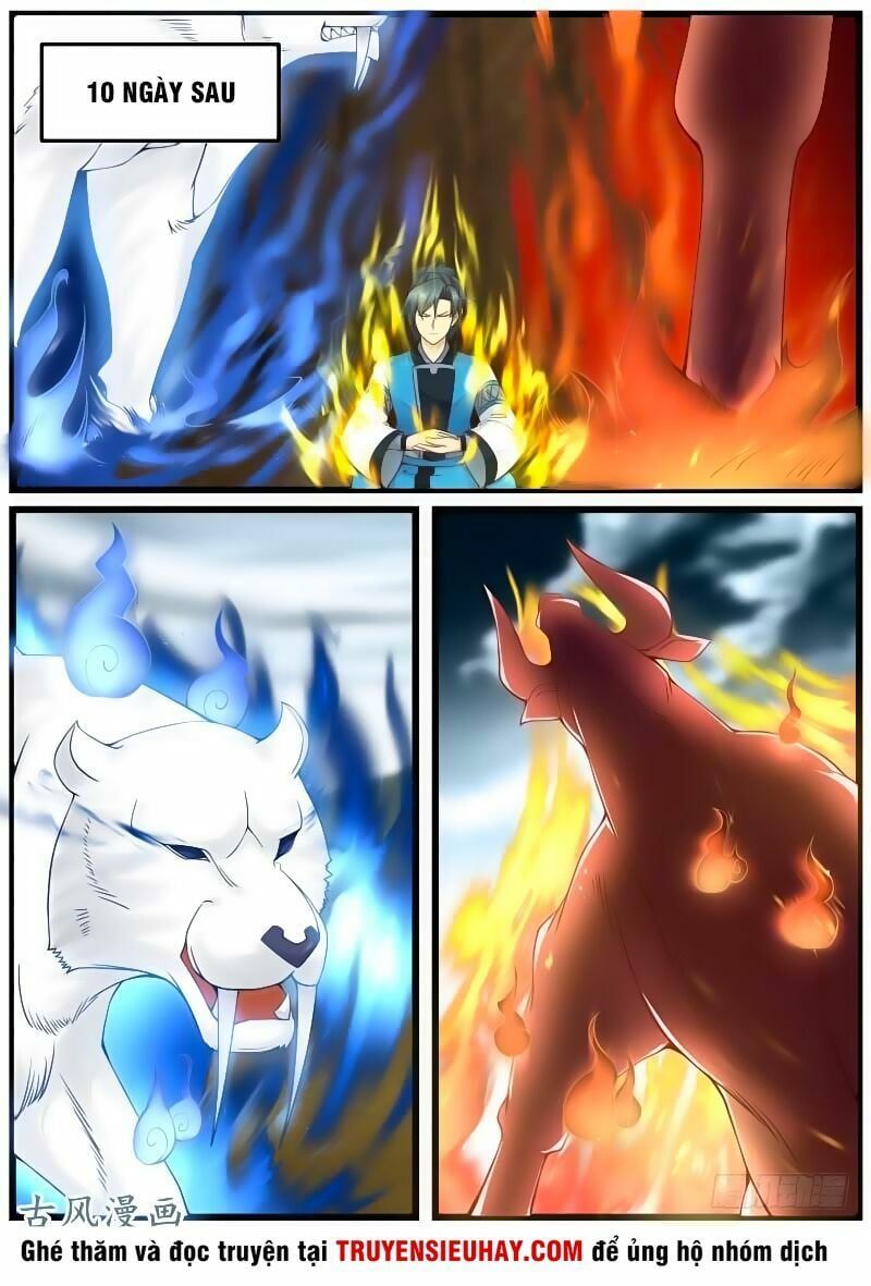 đọc truyện Võ Luyện Đỉnh Phong Chương 154 ảnh 5 tại Thiên Thai Truyện