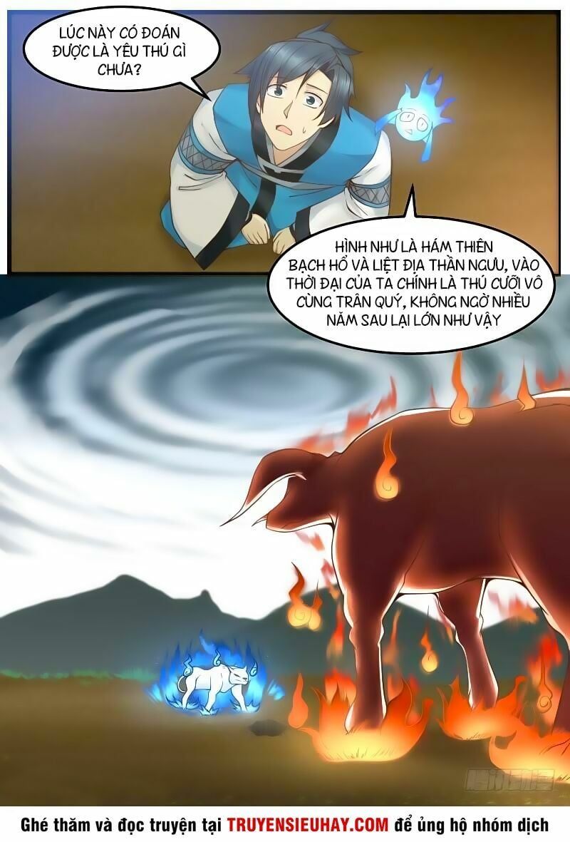 đọc truyện Võ Luyện Đỉnh Phong Chương 154 ảnh 6 tại Thiên Thai Truyện