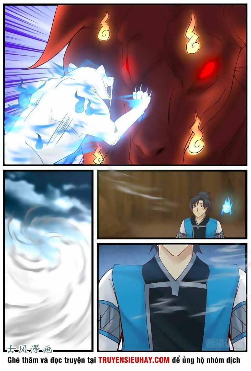 đọc truyện Võ Luyện Đỉnh Phong Chương 154 ảnh 7 tại Thiên Thai Truyện