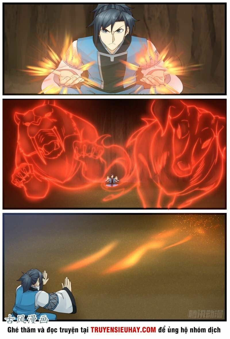 đọc truyện Võ Luyện Đỉnh Phong Chương 154 ảnh 9 tại Thiên Thai Truyện