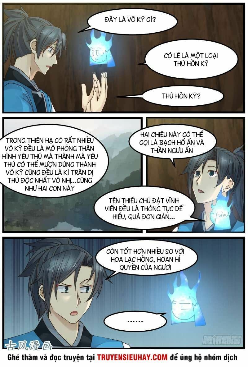 đọc truyện Võ Luyện Đỉnh Phong Chương 154 ảnh 10 tại Thiên Thai Truyện