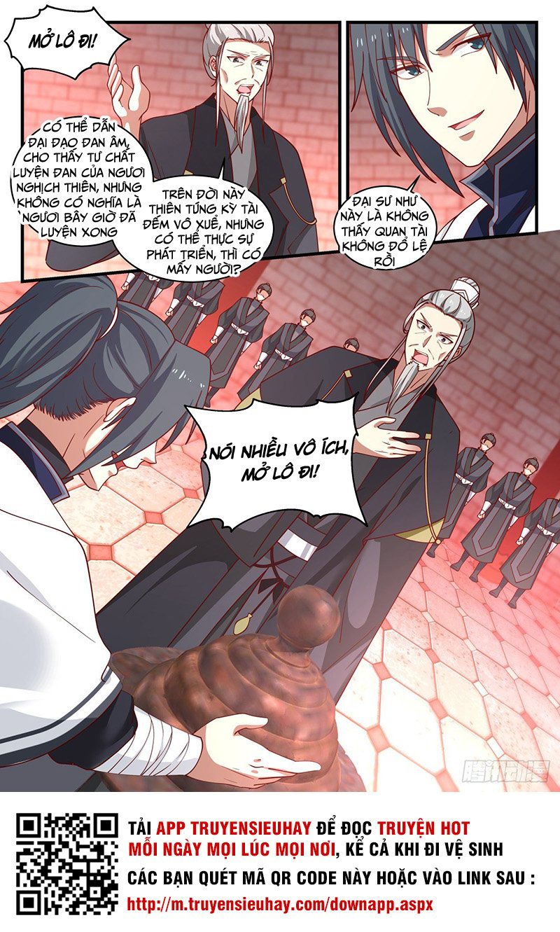 đọc truyện Võ Luyện Đỉnh Phong Chương 1540 ảnh 14 tại Thiên Thai Truyện