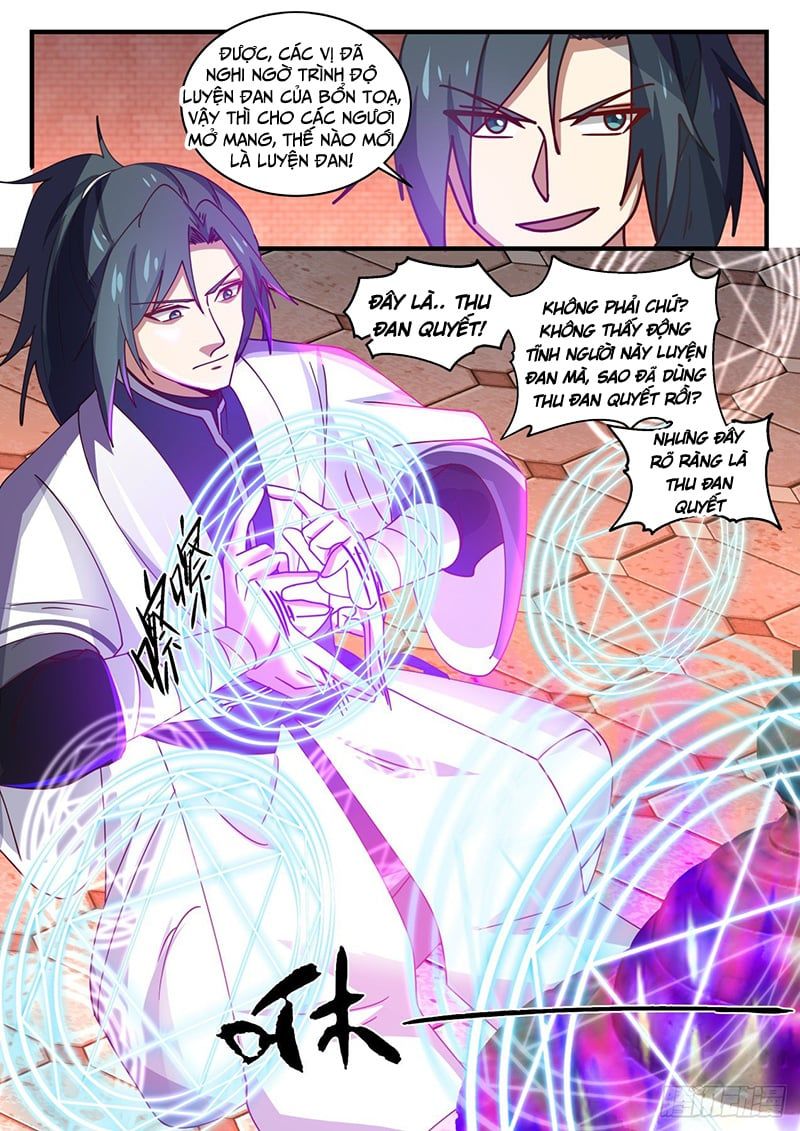 đọc truyện Võ Luyện Đỉnh Phong Chương 1540 ảnh 5 tại Thiên Thai Truyện