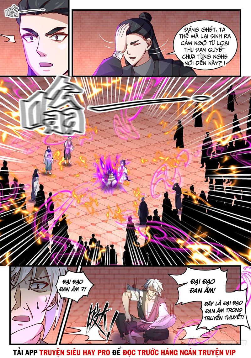 đọc truyện Võ Luyện Đỉnh Phong Chương 1540 ảnh 6 tại Thiên Thai Truyện