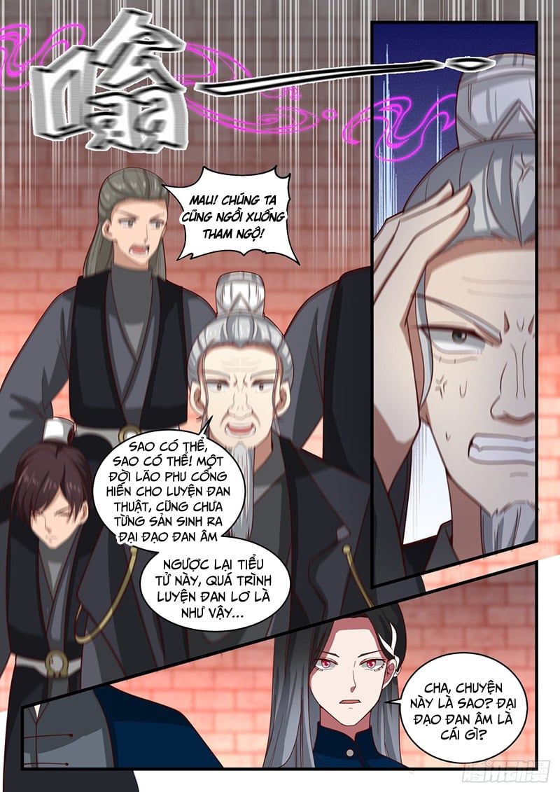 đọc truyện Võ Luyện Đỉnh Phong Chương 1540 ảnh 7 tại Thiên Thai Truyện