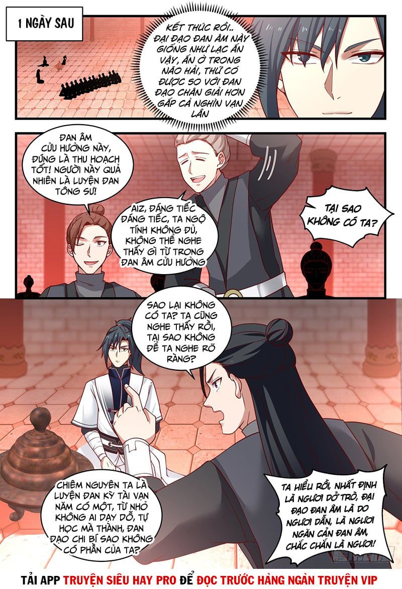 đọc truyện Võ Luyện Đỉnh Phong Chương 1540 ảnh 10 tại Thiên Thai Truyện