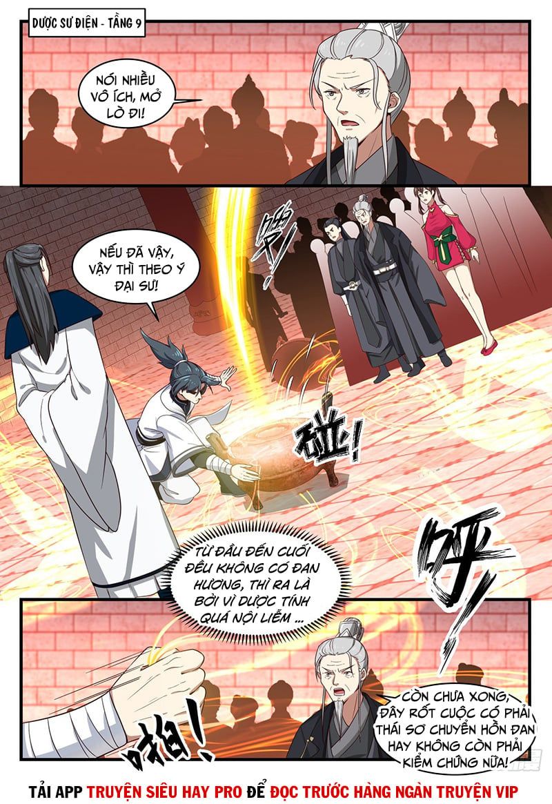 đọc truyện Võ Luyện Đỉnh Phong Chương 1541 ảnh 3 tại Thiên Thai Truyện