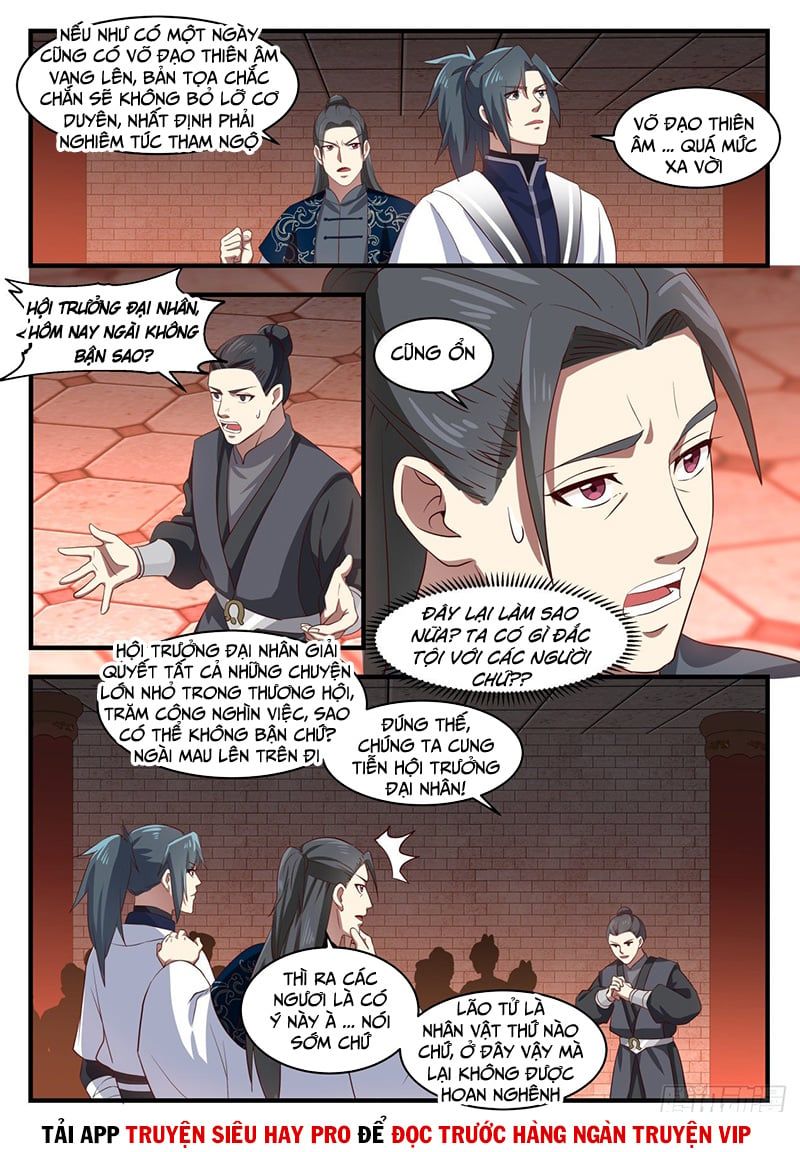 đọc truyện Võ Luyện Đỉnh Phong Chương 1541 ảnh 12 tại Thiên Thai Truyện