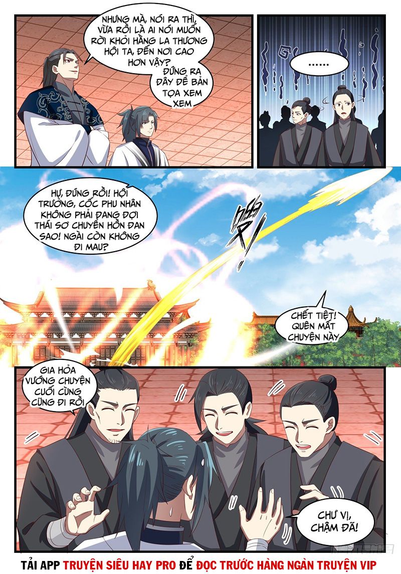 đọc truyện Võ Luyện Đỉnh Phong Chương 1541 ảnh 13 tại Thiên Thai Truyện