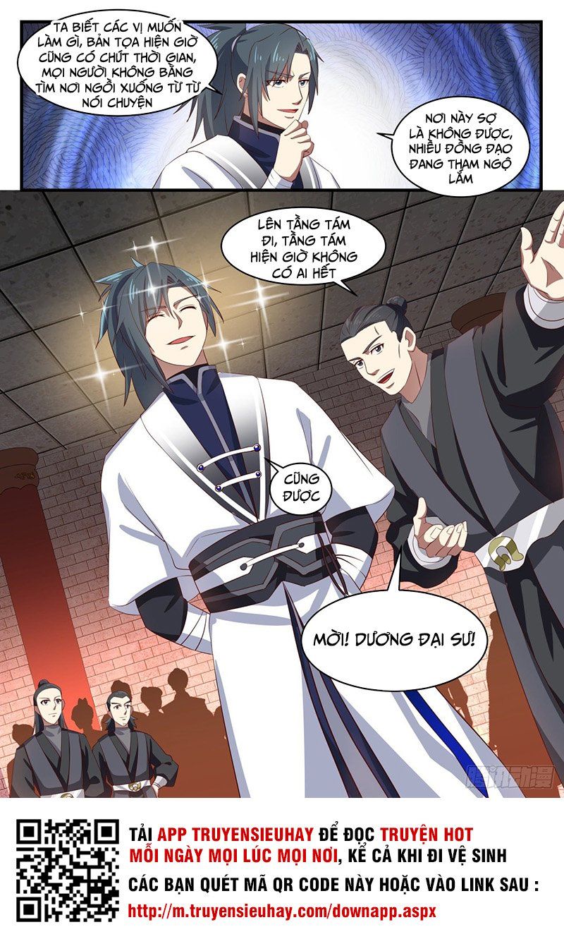 đọc truyện Võ Luyện Đỉnh Phong Chương 1541 ảnh 14 tại Thiên Thai Truyện