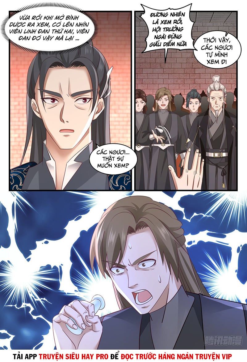 đọc truyện Võ Luyện Đỉnh Phong Chương 1541 ảnh 7 tại Thiên Thai Truyện