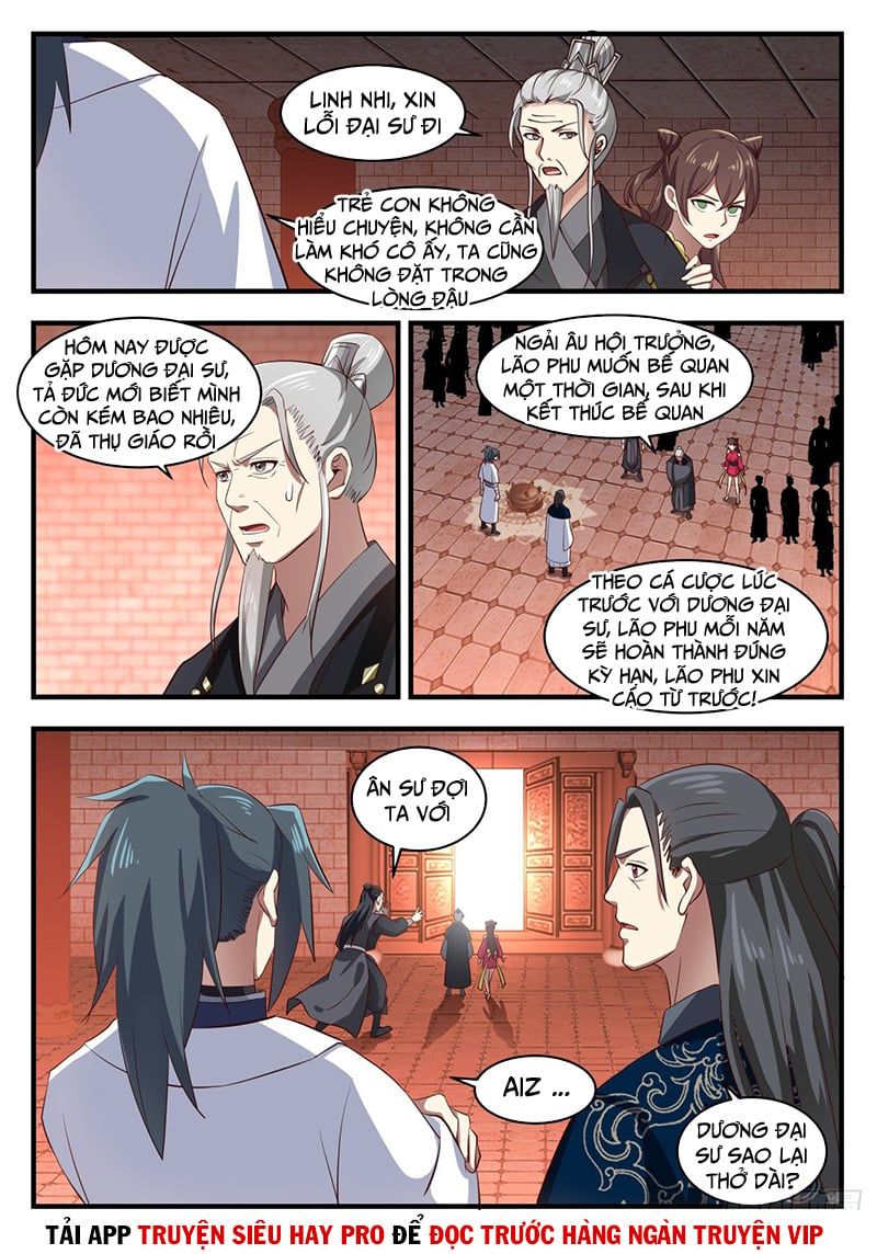 đọc truyện Võ Luyện Đỉnh Phong Chương 1541 ảnh 10 tại Thiên Thai Truyện