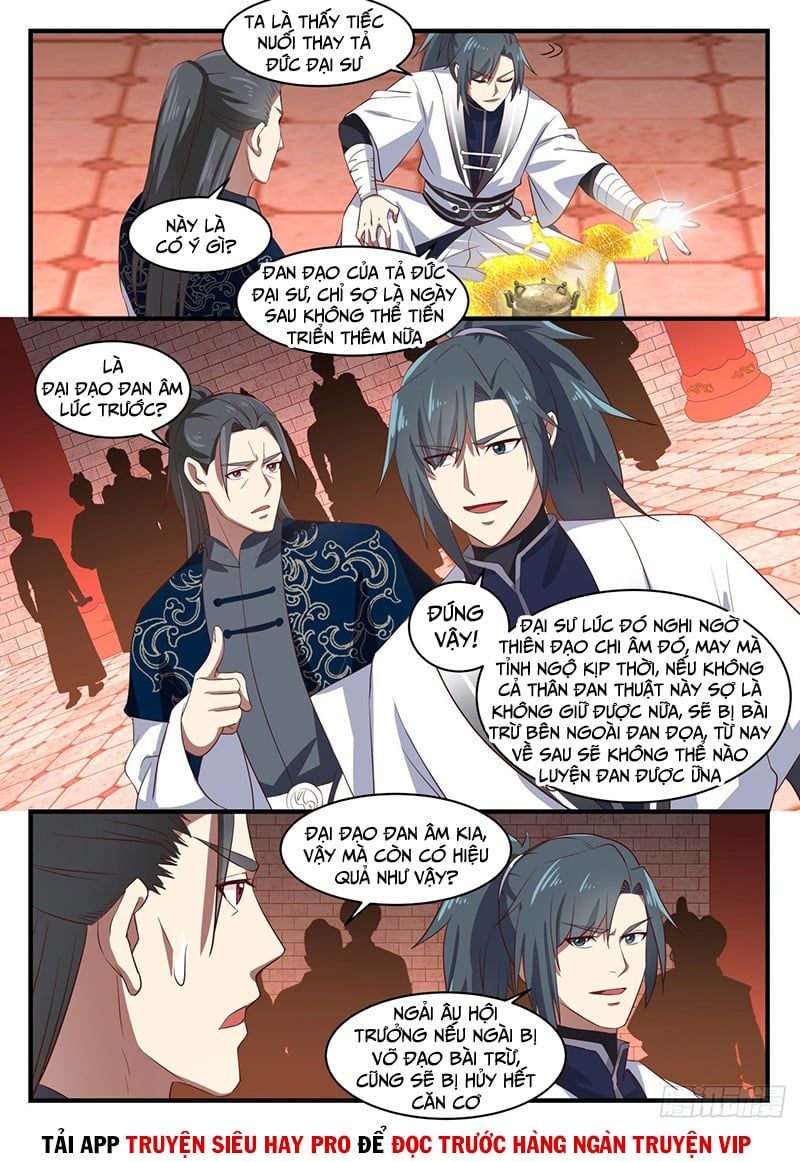 đọc truyện Võ Luyện Đỉnh Phong Chương 1541 ảnh 11 tại Thiên Thai Truyện