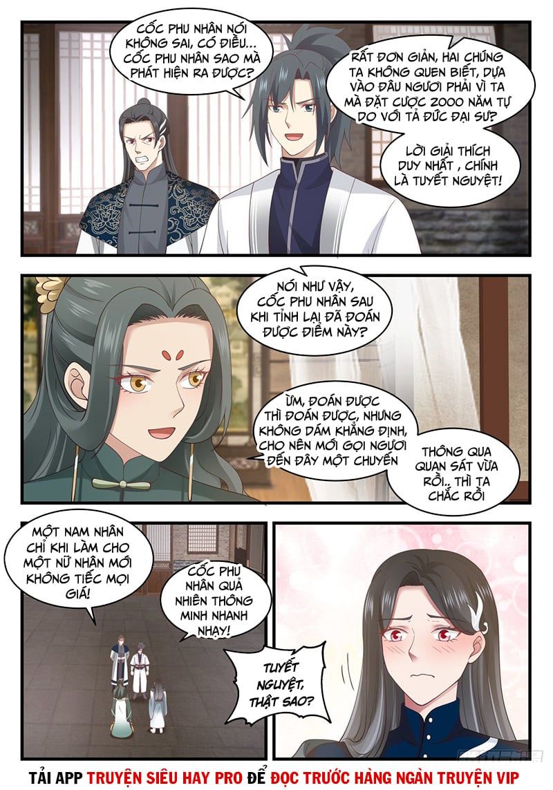 đọc truyện Võ Luyện Đỉnh Phong Chương 1542 ảnh 12 tại Thiên Thai Truyện