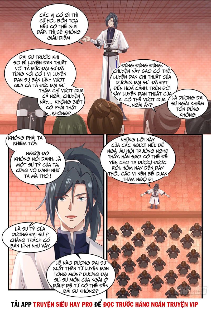 đọc truyện Võ Luyện Đỉnh Phong Chương 1542 ảnh 4 tại Thiên Thai Truyện