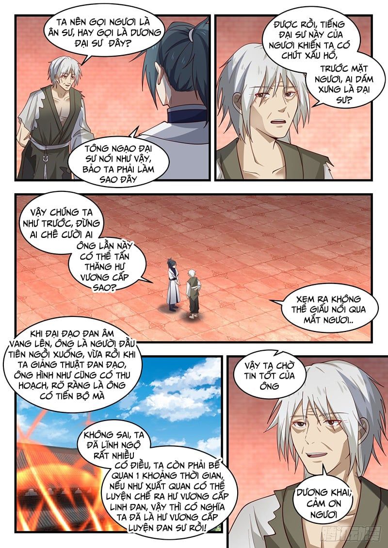 đọc truyện Võ Luyện Đỉnh Phong Chương 1542 ảnh 5 tại Thiên Thai Truyện