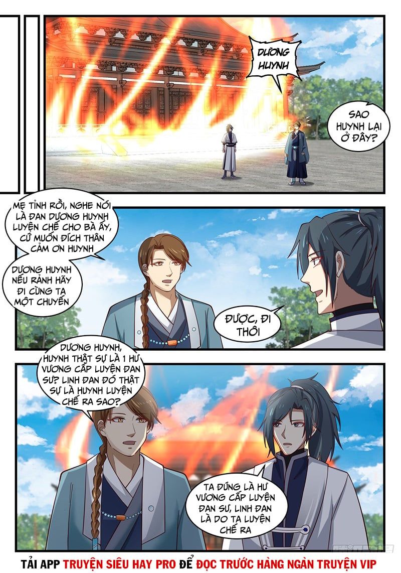 đọc truyện Võ Luyện Đỉnh Phong Chương 1542 ảnh 6 tại Thiên Thai Truyện