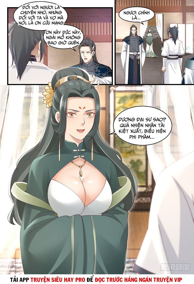 đọc truyện Võ Luyện Đỉnh Phong Chương 1542 ảnh 9 tại Thiên Thai Truyện