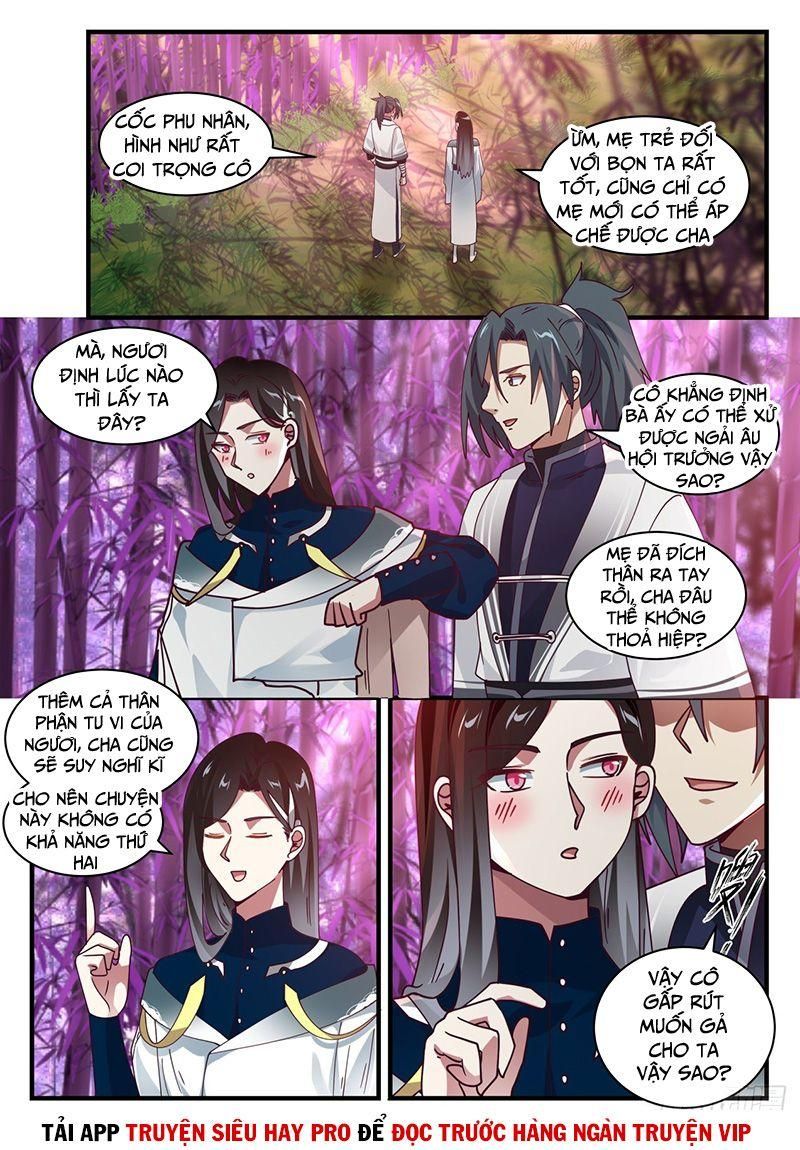 đọc truyện Võ Luyện Đỉnh Phong Chương 1543 ảnh 3 tại Thiên Thai Truyện