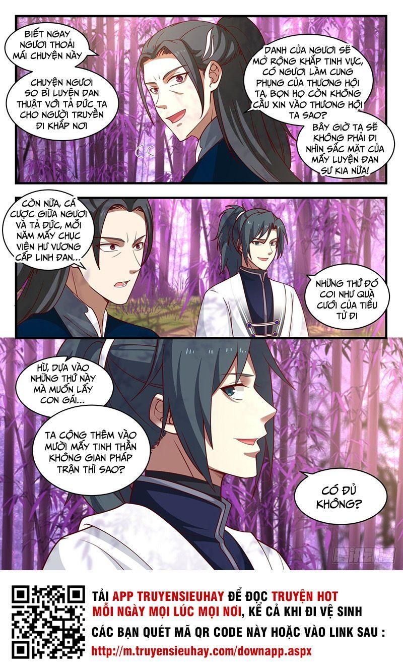 đọc truyện Võ Luyện Đỉnh Phong Chương 1543 ảnh 14 tại Thiên Thai Truyện