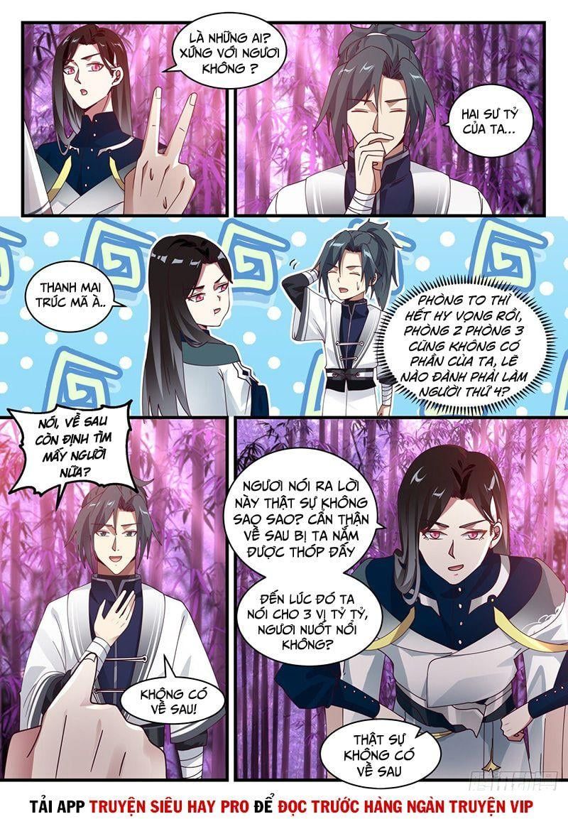 đọc truyện Võ Luyện Đỉnh Phong Chương 1543 ảnh 5 tại Thiên Thai Truyện