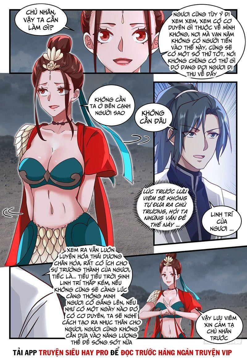 đọc truyện Võ Luyện Đỉnh Phong Chương 1544 ảnh 12 tại Thiên Thai Truyện