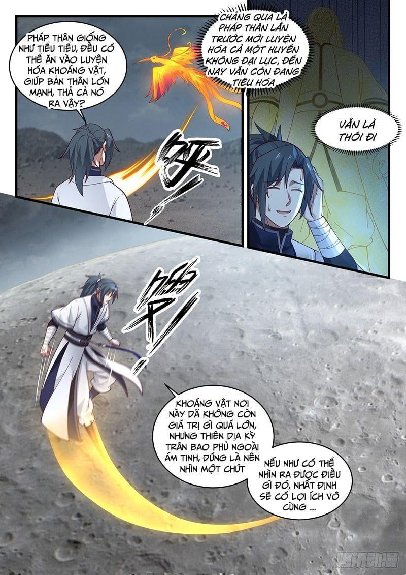 đọc truyện Võ Luyện Đỉnh Phong Chương 1544 ảnh 13 tại Thiên Thai Truyện